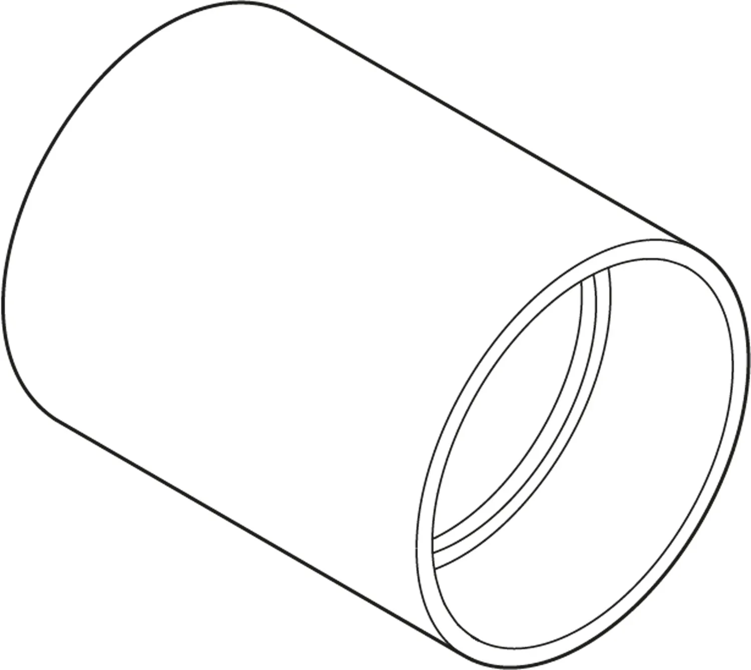 Duravit Abdeckhülse „Ersatzteile“ Duravit Abdeckhülse „Ersatzteile“