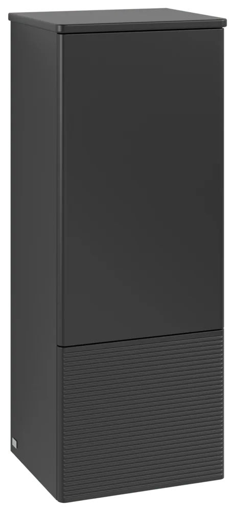 Villeroy & Boch Antao K43, Mittelschrank, 414x1039x356 mm, links Anschlag