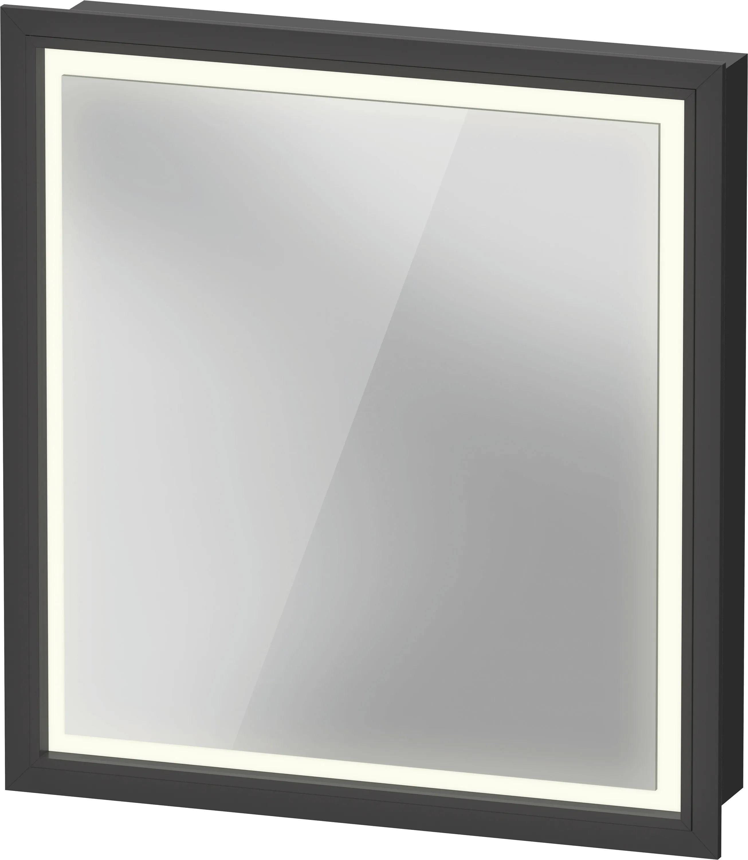 Duravit Spiegelschrank Version: Sensor „L-Cube“ 65 × 70 × 15,5 cm