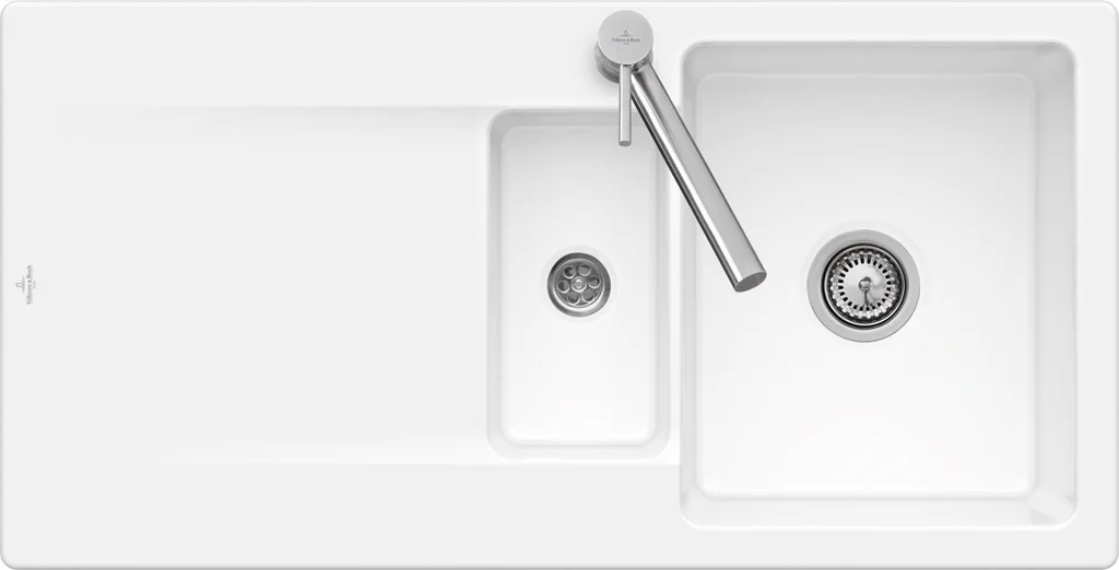 Villeroy & Boch Siluet flat 60 R Flat 33370F 980x490mm