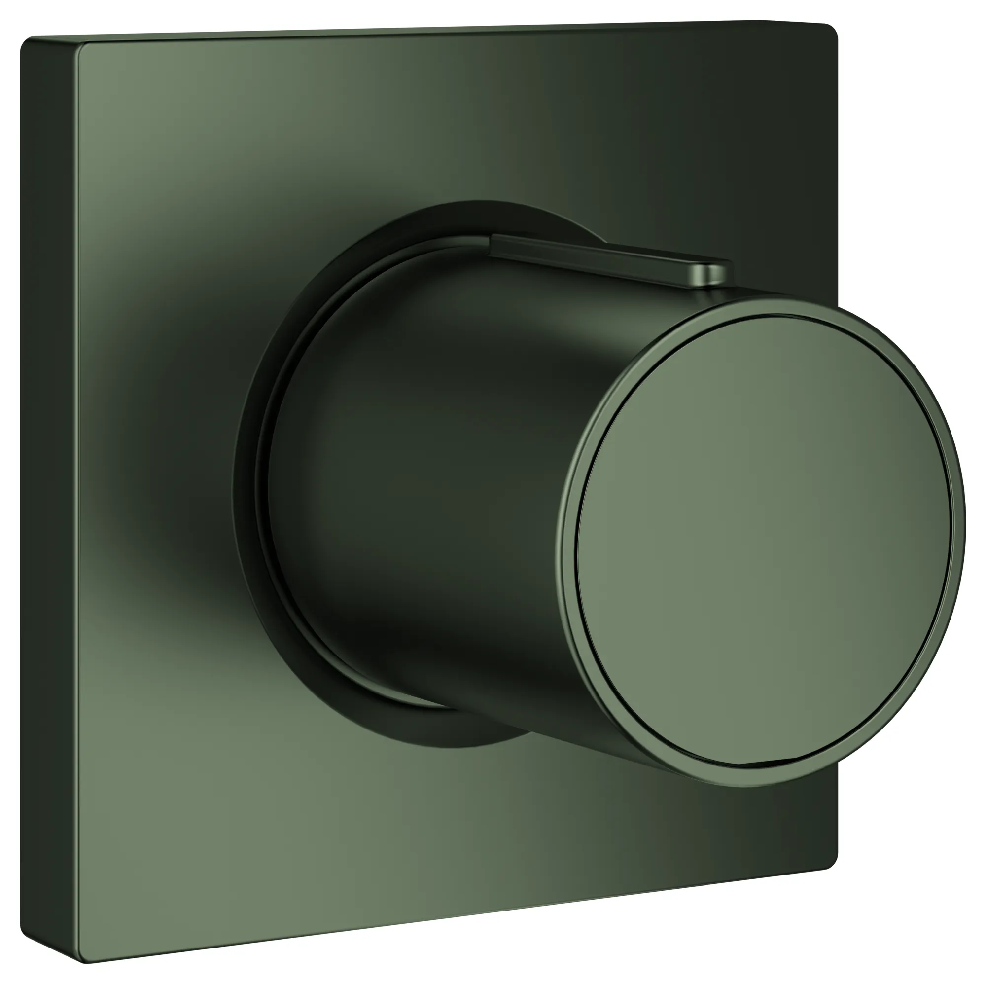 Grohe Grohtherm F 100754 1-fach Unterputzventil, satin graphite Grohe Grohtherm F 100754 1-fach Unterputzventil, satin graphite