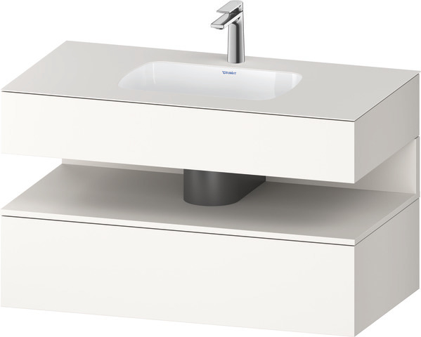 Duravit Set „Qatego“ 100 × 55 × 60 cm