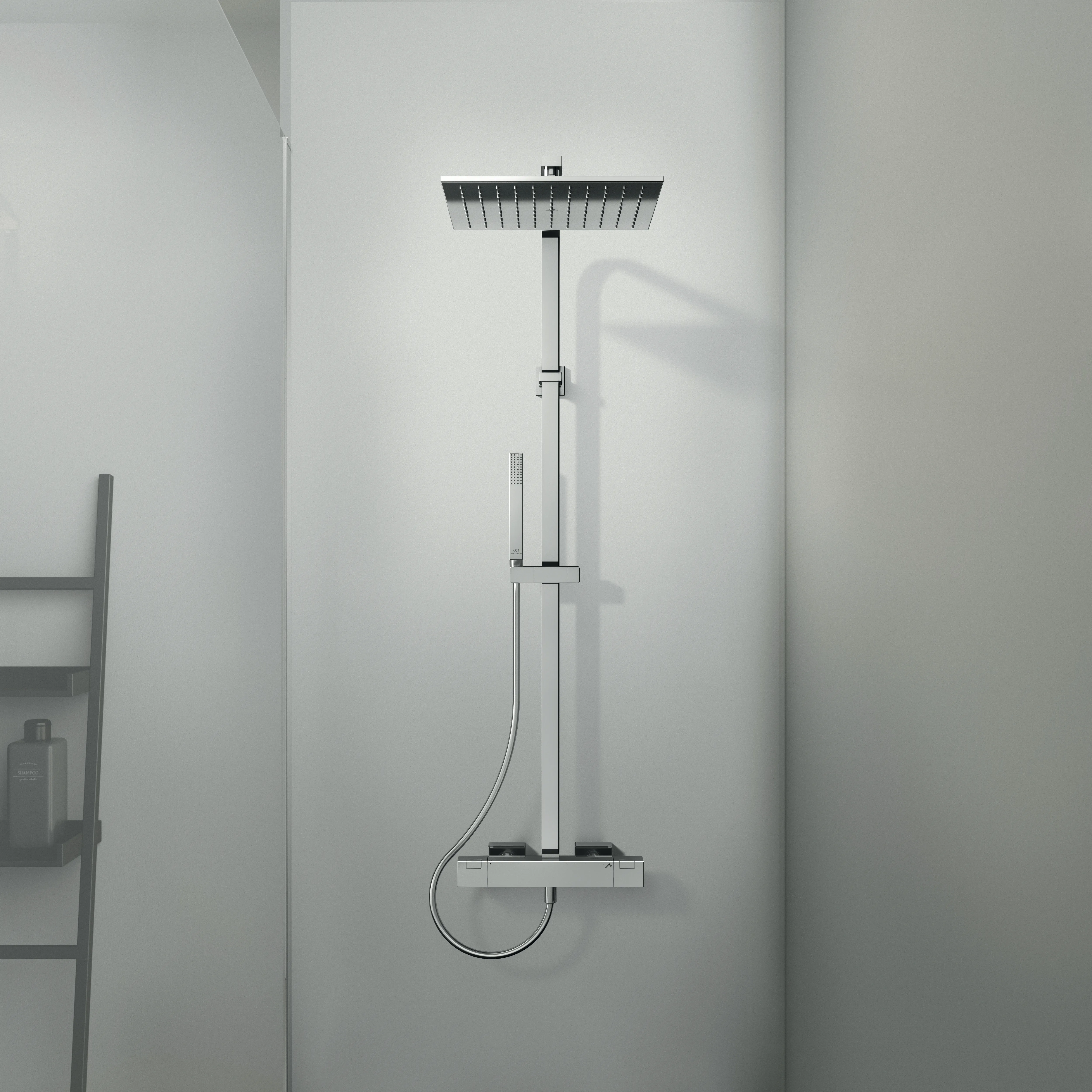 Ideal Standard Duschsystem „Ceratherm C100“ Ideal Standard Duschsystem „Ceratherm C100“
