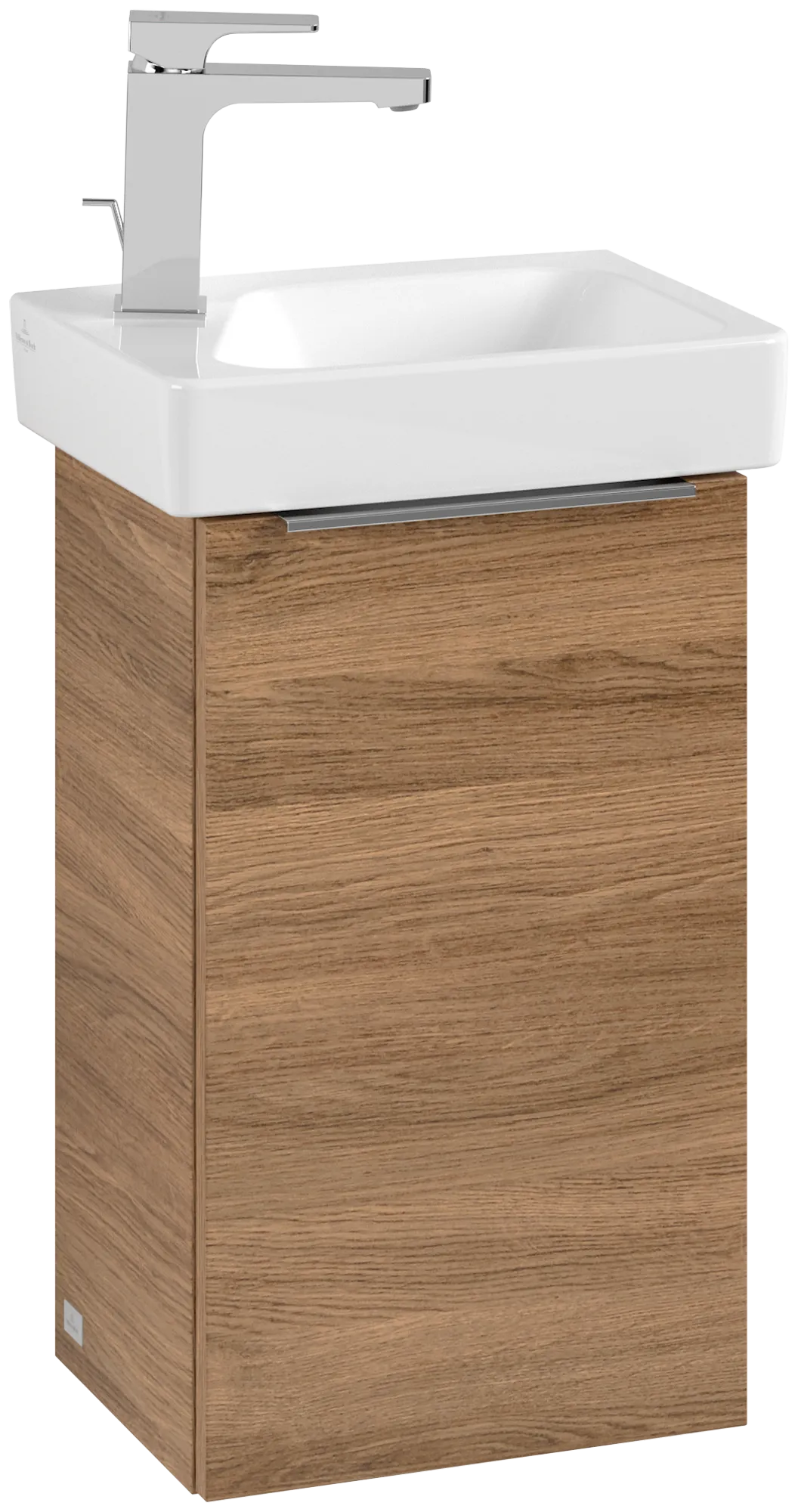 Villeroy & Boch Architectura Waschbeckenunterschrank B87900, 310x520x261 mm, links