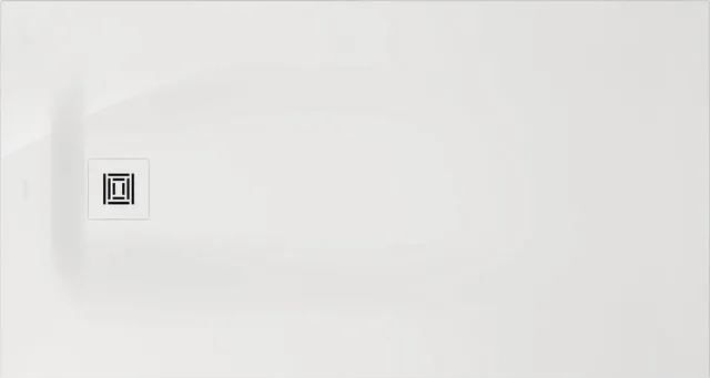 Duravit rechteck Duschwanne „Sustano“ 150 × 80 cm in Weiß