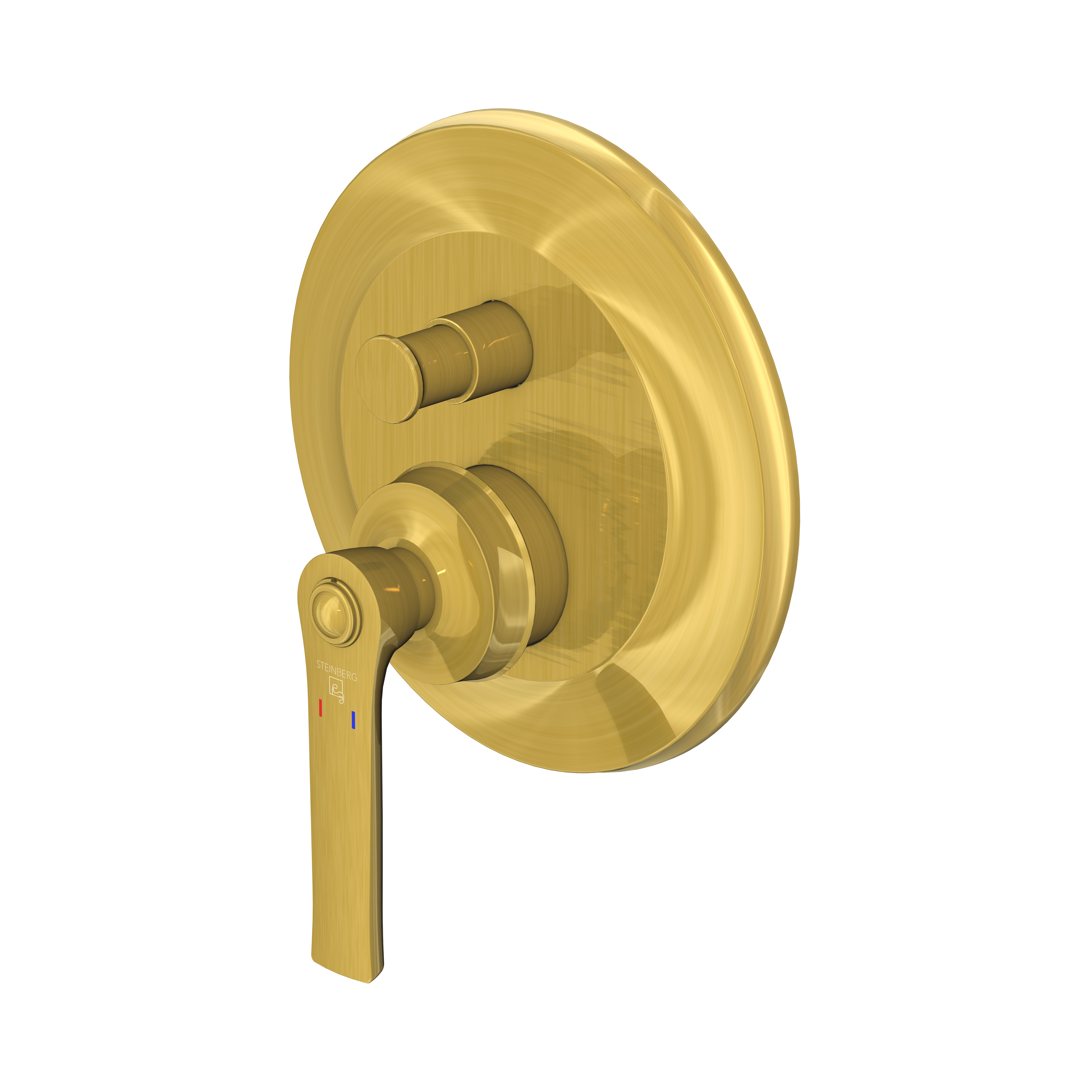 Steinberg „Serie 350“ in Brushed Gold Steinberg „Serie 350“ in Brushed Gold