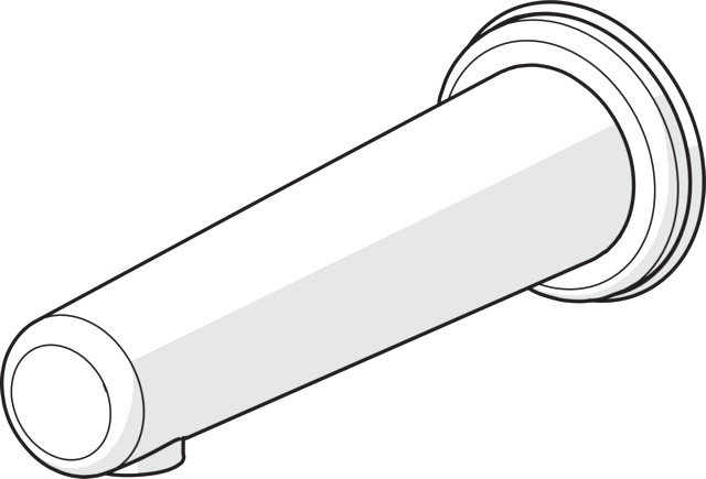 Hansa Waschtischarmatur, elektronisch „Electra“ Ausladung 175 mm in Chrom Hansa Waschtischarmatur, elektronisch „Electra“ Ausladung 175 mm in Chrom