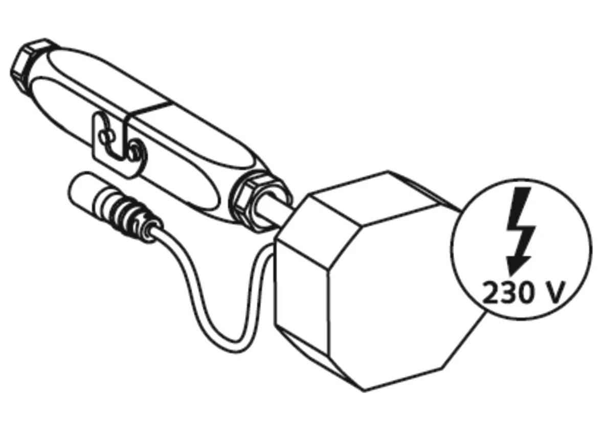 Unterputz-Netzteil MONTUS Flow / EDITION E Unterputz-Netzteil MONTUS Flow / EDITION E