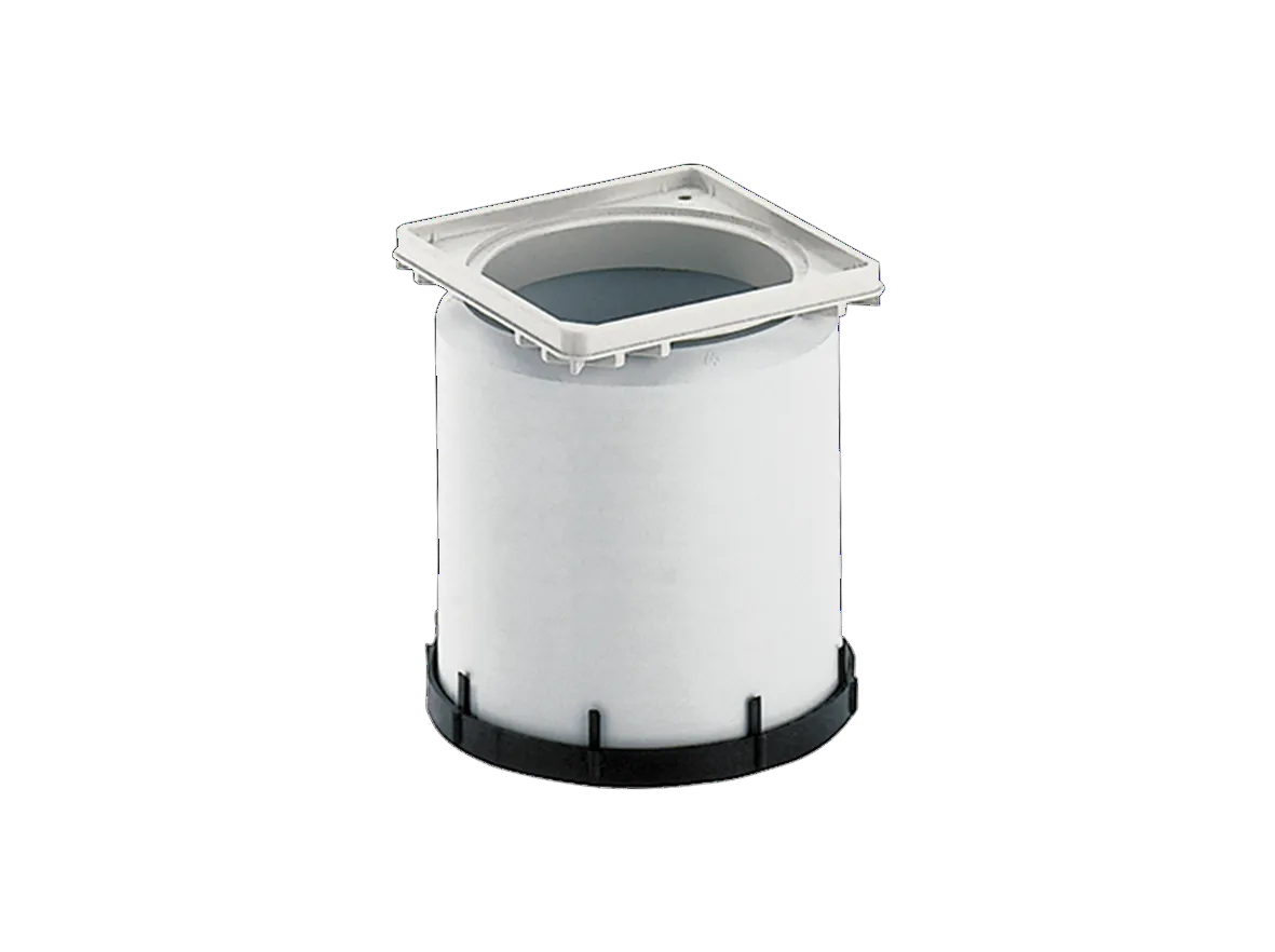 Aufsatzrahmen EN 10, 100 x 100 mm Aufsatzrahmen EN 10, 100 x 100 mm