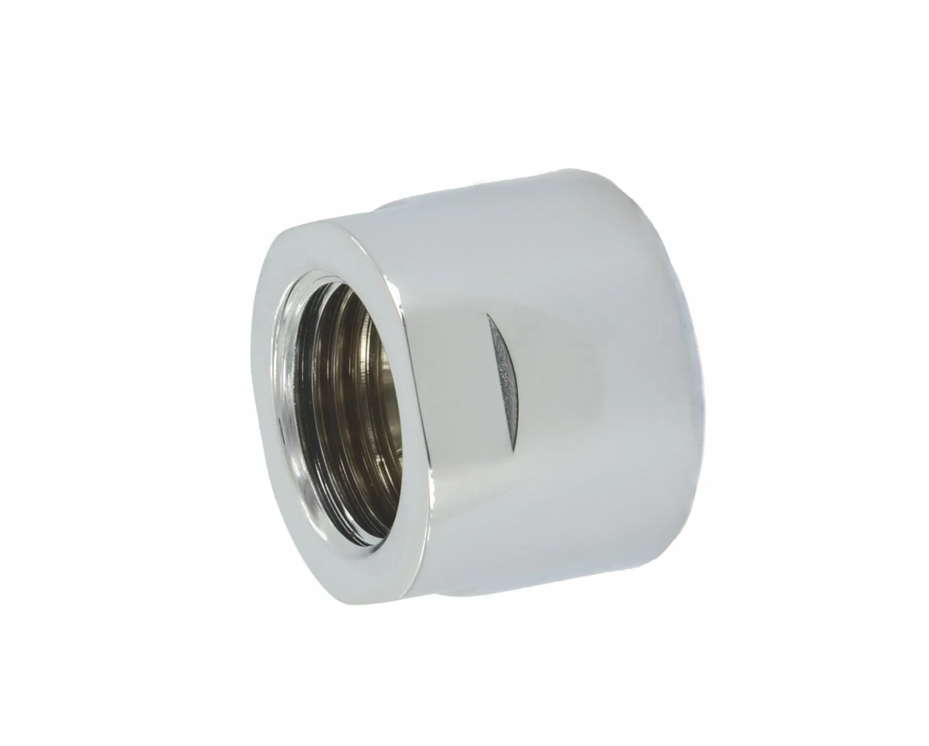 Zehnder Adapterschraube 1/2″ → 3/4″ in weiß (2 Stück) Zehnder Adapterschraube 1/2″ → 3/4″ in weiß (2 Stück)