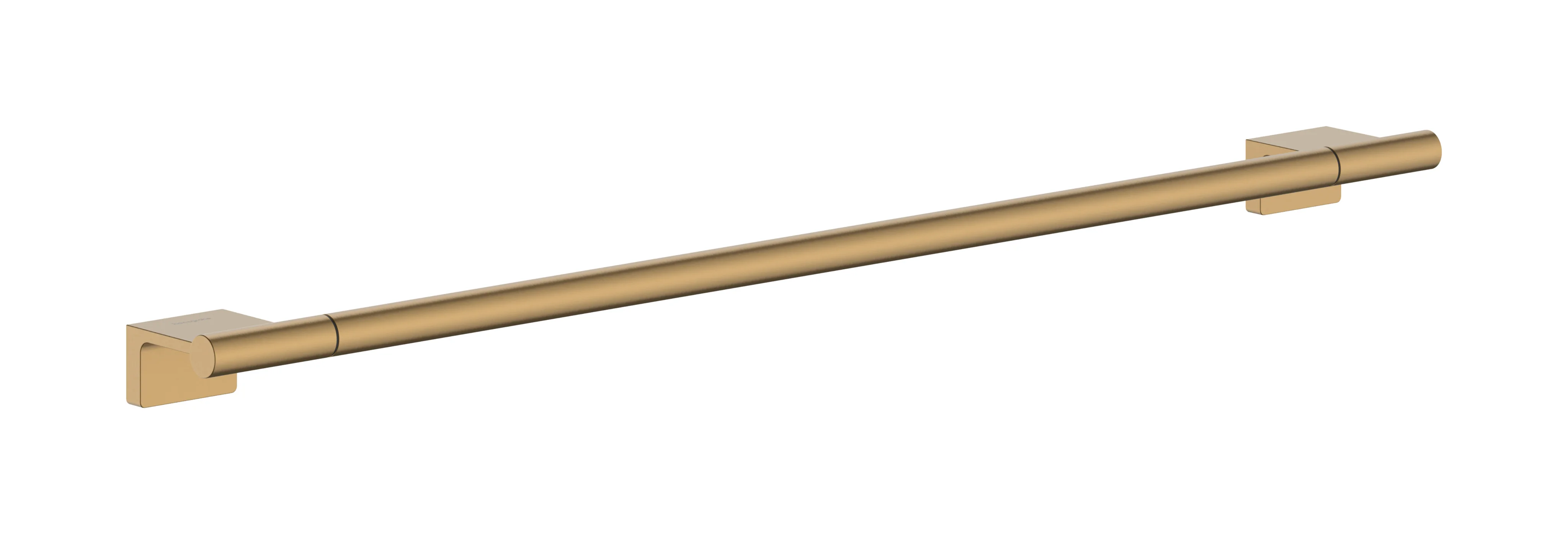 Hansgrohe AddStoris S Badetuchhalter Brushed Bronze, Wandmontage, Länge 661 mm, Bohrabstand 627 mm Hansgrohe AddStoris S Badetuchhalter Brushed Bronze, Wandmontage, Länge 661 mm, Bohrabstand 627 mm