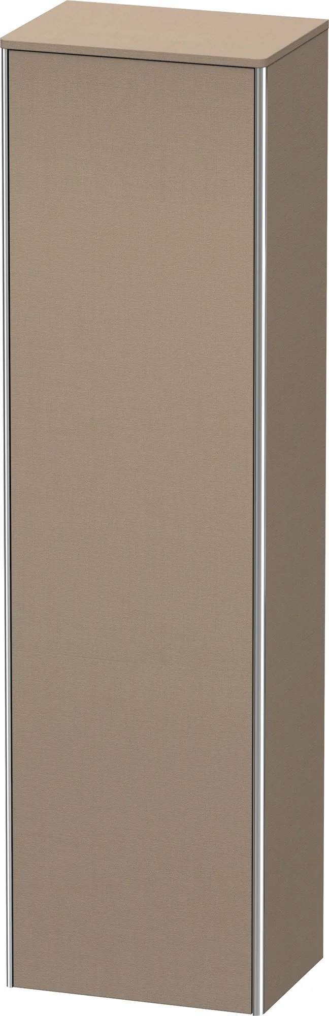 Duravit Hochschrank „XSquare“ 50 × 177,6 × 35,6 cm Leinen