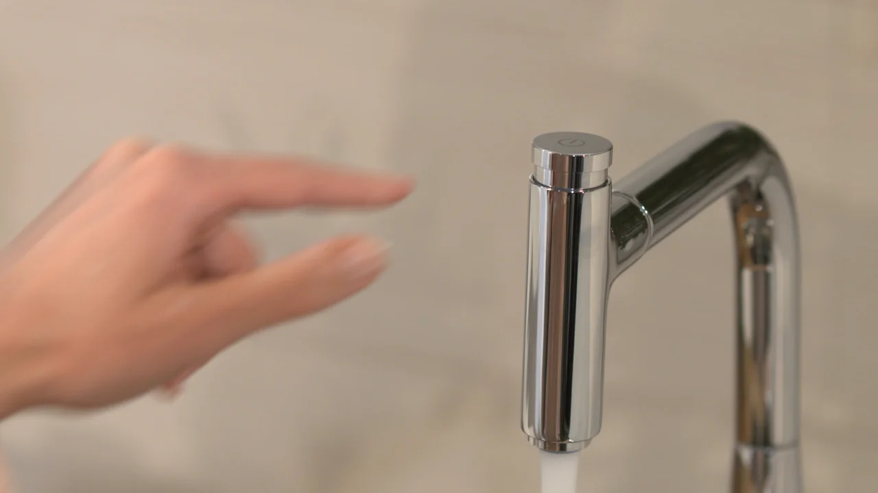 Hansgrohe Talis Select M51 Einhebel-Küchenmischer 300 mit Ausziehauslauf, 1 Jet, Chrom, Schwenkbereich 110° oder 150°, max. Durchfluss 8 l/min, Keramikmischsystem Hansgrohe Talis Select M51 Einhebel-Küchenmischer 300 mit Ausziehauslauf, 1 Jet, Chrom, Schwenkbereich 110° oder 150°, max. Durchfluss 8 l/min, Keramikmischsystem