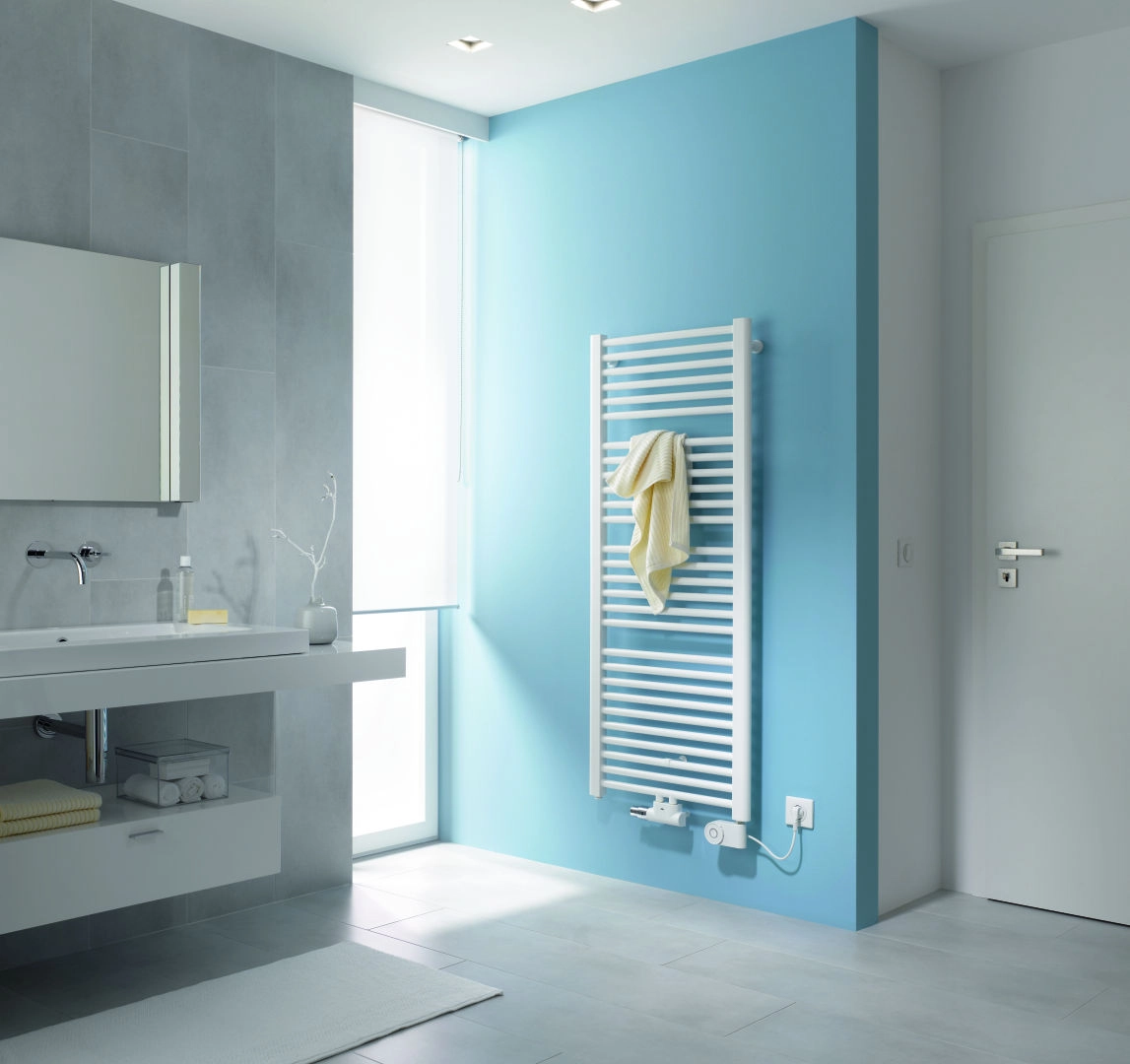 Kermi Heizkörper „Basic®-50“ 89,9 × 80,4 cm in Schwarz Soft Kermi Heizkörper „Basic®-50“ 89,9 × 80,4 cm in Schwarz Soft