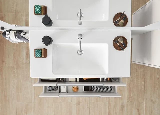 Villeroy & Boch Einbau-Spiegelschrank „My View-In“ 1001 × 747 × 107 mm in White Matt