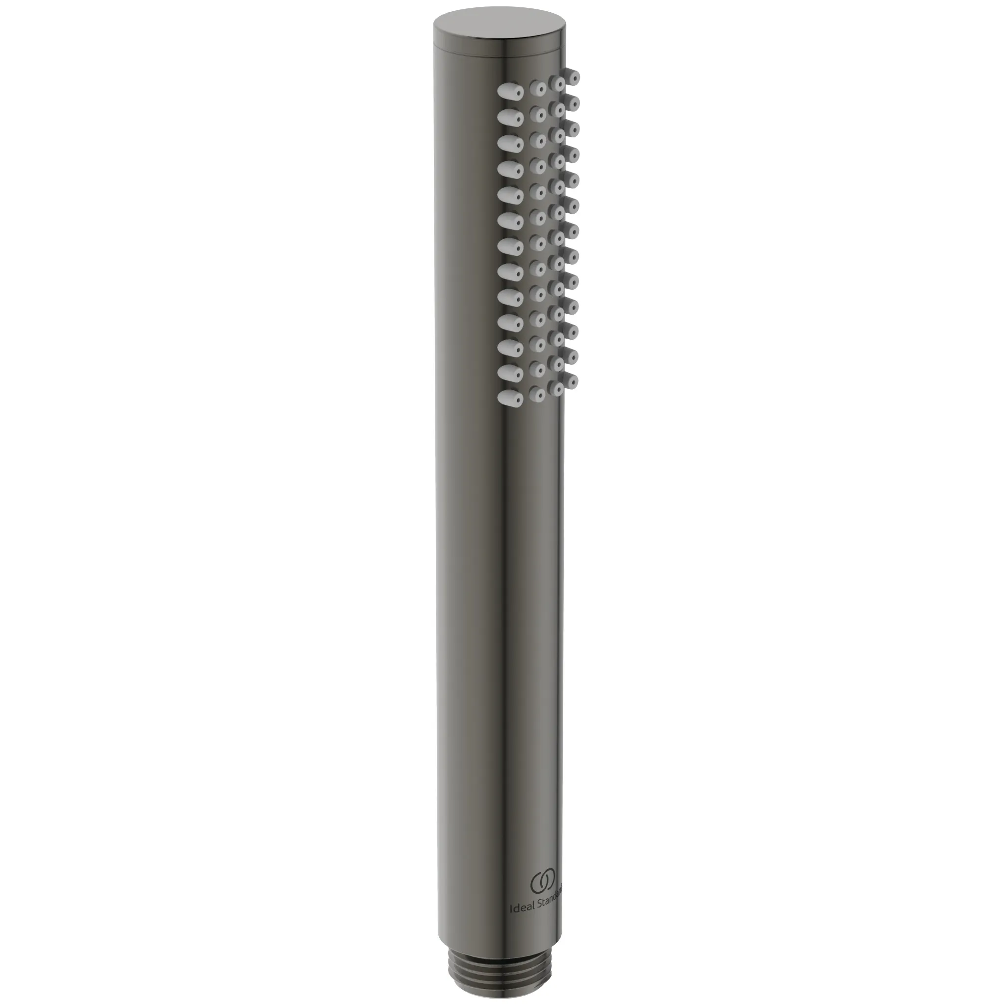 Ideal Standard Badearmatur Aufputz Conca, Stab-Handbrause, MagneticGrey