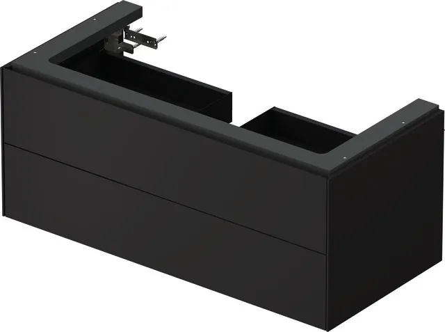 Duravit Waschtischunterschrank „White Tulip“, mit Beleuchtung Duravit Waschtischunterschrank „White Tulip“, mit Beleuchtung