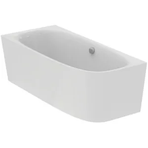 Ideal Standard Badewanne „Dea“ 80 × 180 cm in Weiß