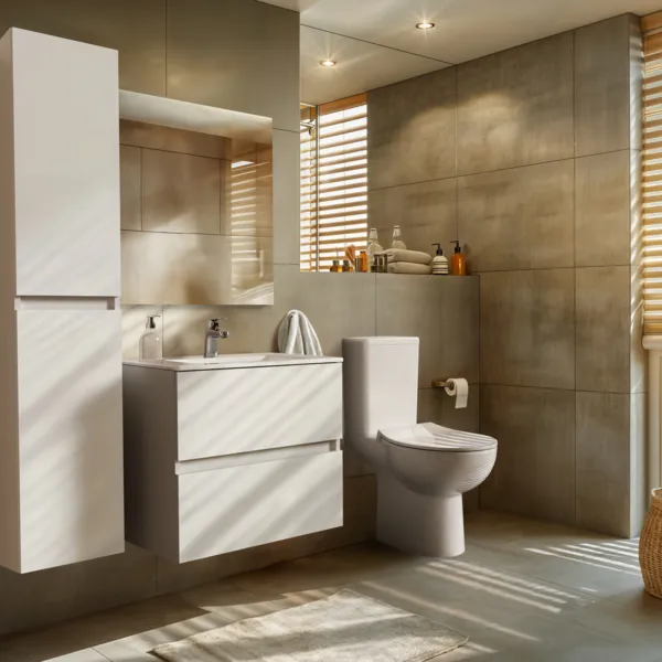 Ideal Standard Spiegel „Mirror&Light“ 60 × 70 cm Ideal Standard Spiegel „Mirror&Light“ 60 × 70 cm