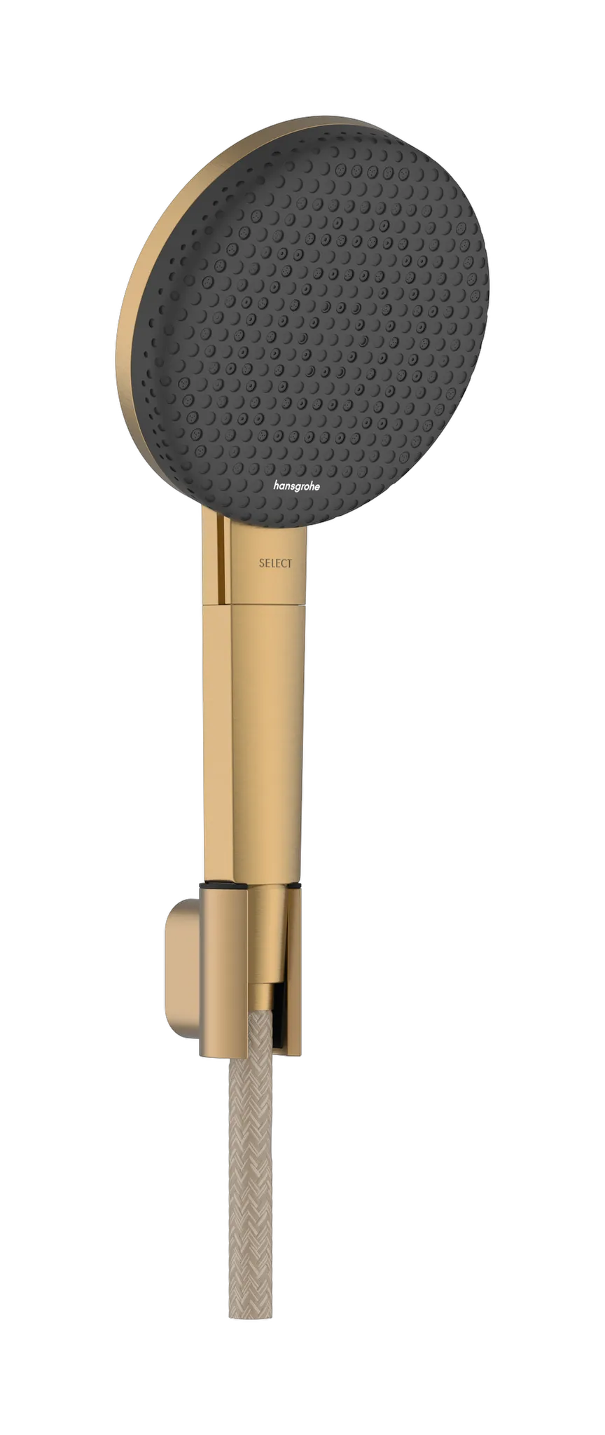 Handbrause „Raindance Alive Select“ 0 l/min in Brushed Bronze Handbrause „Raindance Alive Select“ 0 l/min in Brushed Bronze