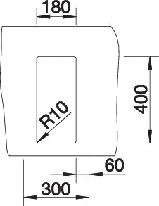 BLANCO CLARON 180-U BLANCO CLARON 180-U