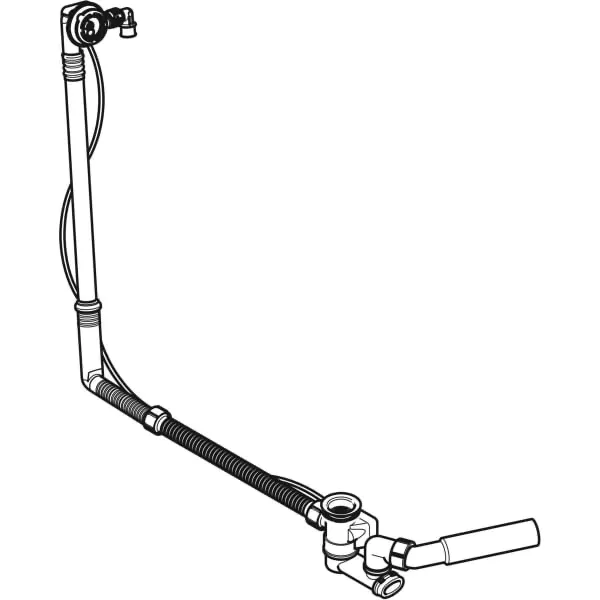 Geberit Badewannenablauf Modell 150701006 Geberit Badewannenablauf Modell 150701006