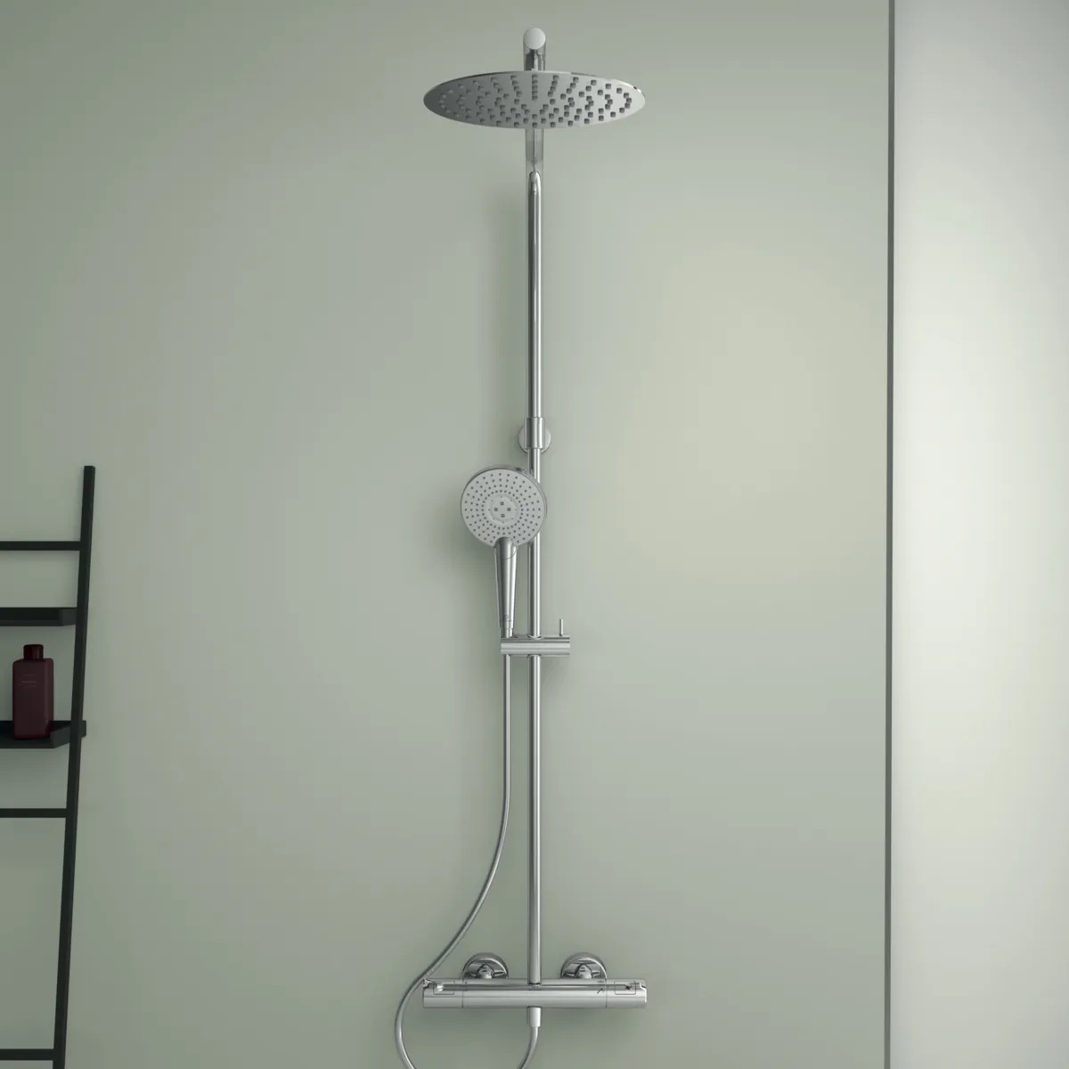 Ideal Standard Duschsystem „Ceratherm T50“ Ideal Standard Duschsystem „Ceratherm T50“