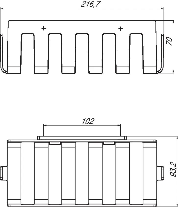 emco system 2 Wandkorb, chrom emco system 2 Wandkorb, chrom