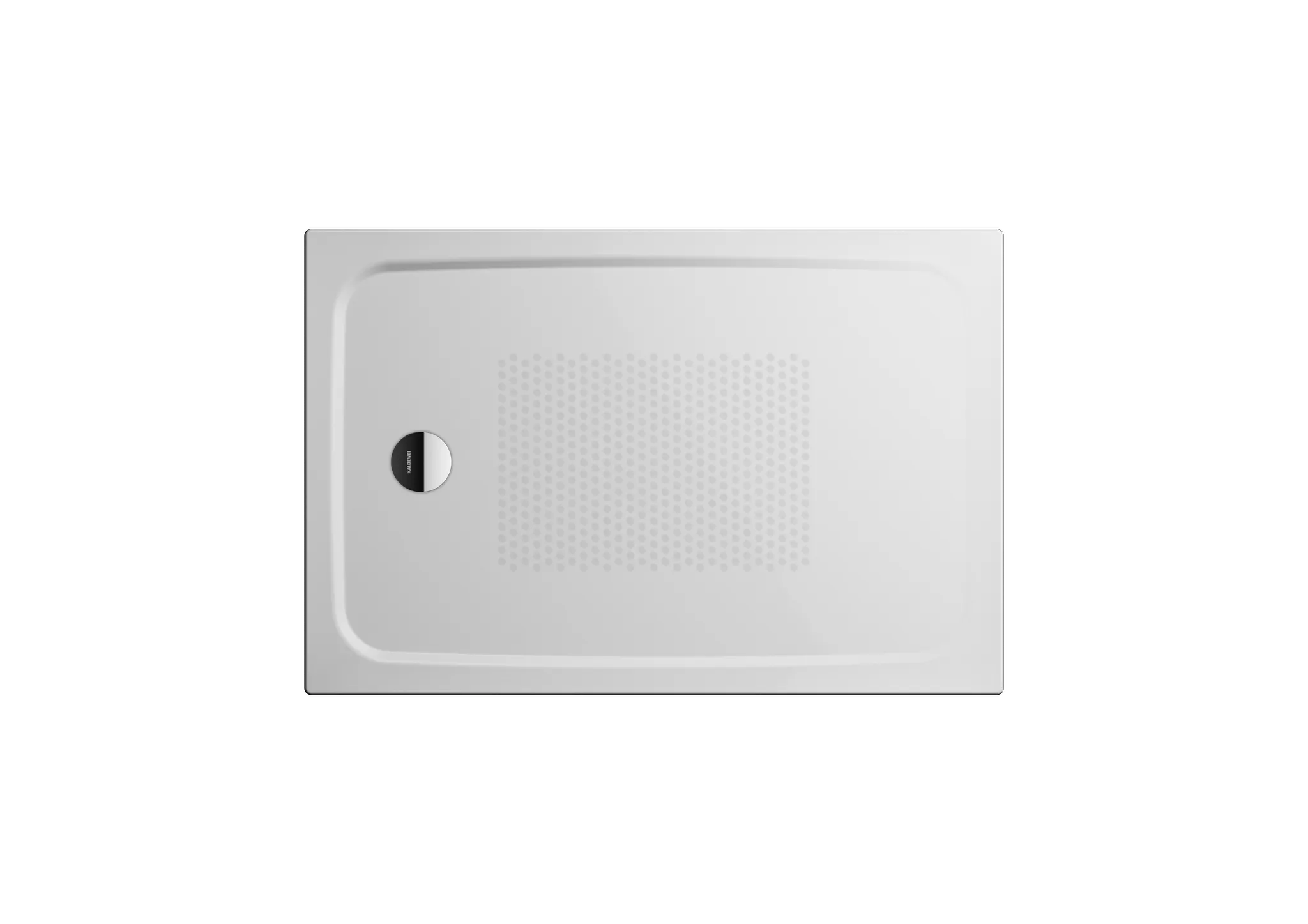 Kaldewei rechteck Duschwanne „Cayonoplan“ 900 × 1000 mm mit Teilantislip, ohne Oberflächenveredelung, in manhattan Kaldewei rechteck Duschwanne „Cayonoplan“ 900 × 1000 mm mit Teilantislip, ohne Oberflächenveredelung, in manhattan