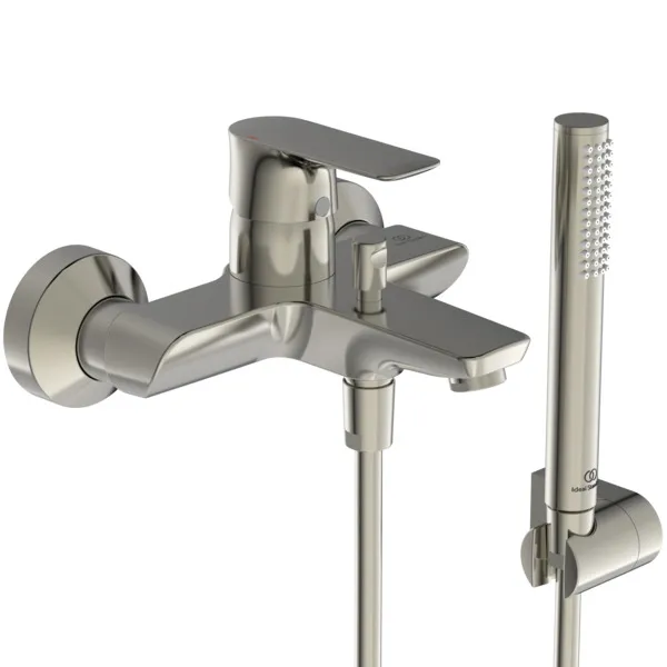 Ideal Standard Badearmatur Aufputz Connect Air A7056GN Silver Storm
