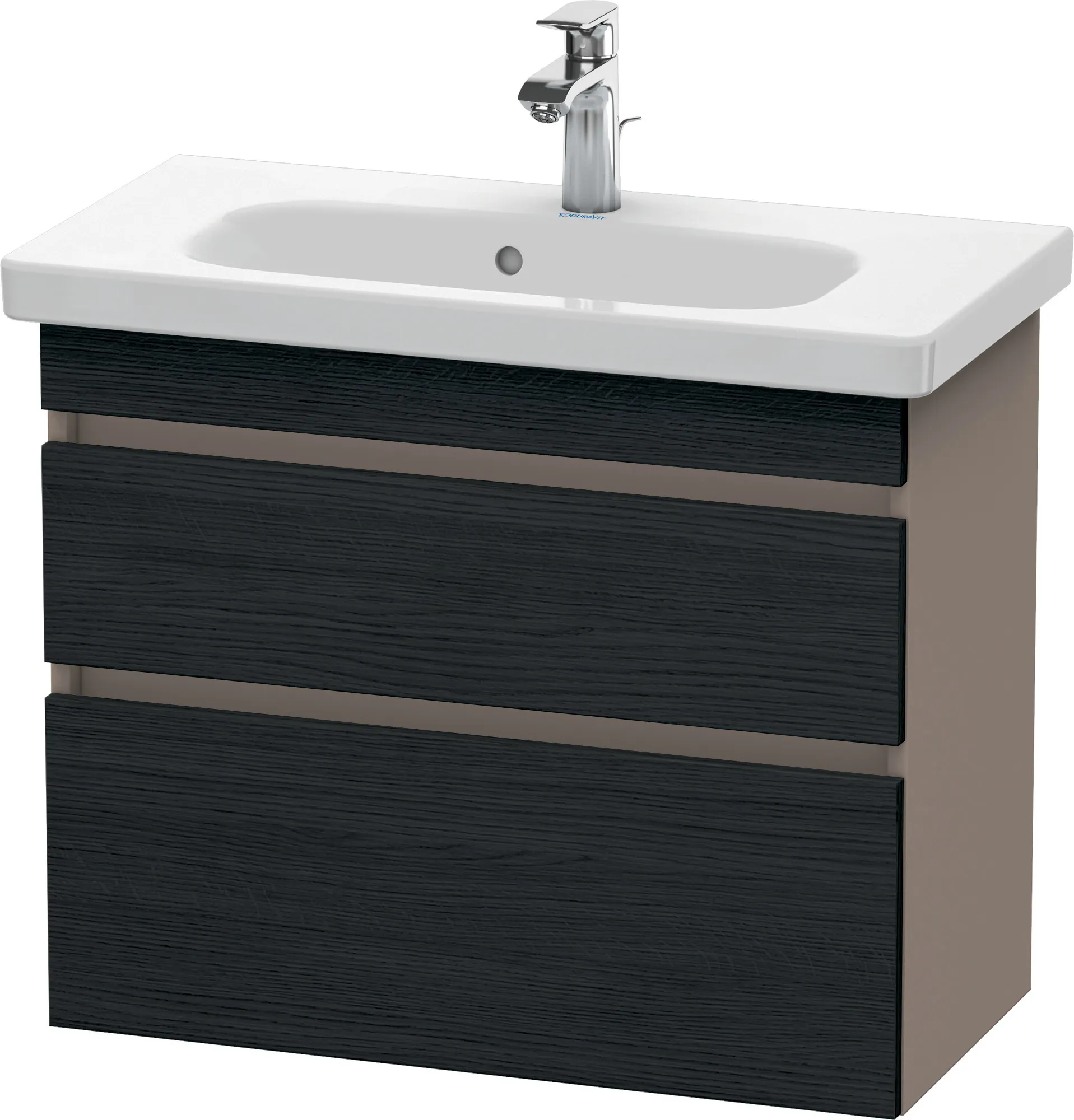 Duravit Waschtischunterschrank wandhängend „DuraStyle“ 73 × 61 × 36,8 cm