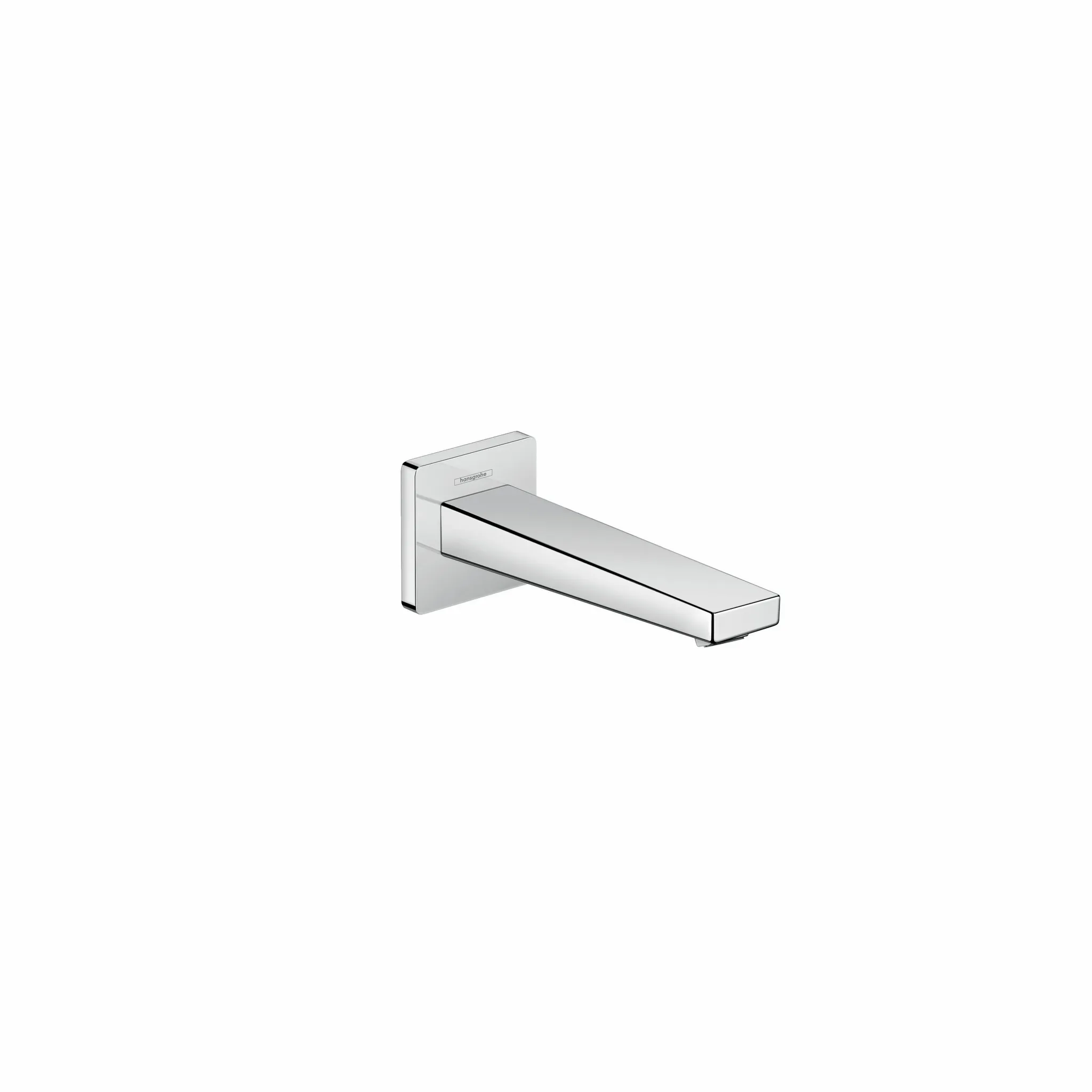 Wanneneinlauf Metropol 167mm chrom Wanneneinlauf Metropol 167mm chrom