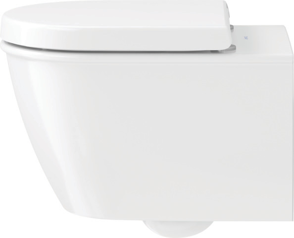 Wand-WC Darling New 540 mm Tiefspüler,rimless,Durafix,weiß,HYG