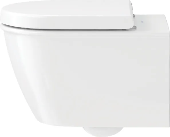 Duravit WC-Sitz „Starck 2“ 37 × 43,6 × 3,8 cm Duravit WC-Sitz „Starck 2“ 37 × 43,6 × 3,8 cm