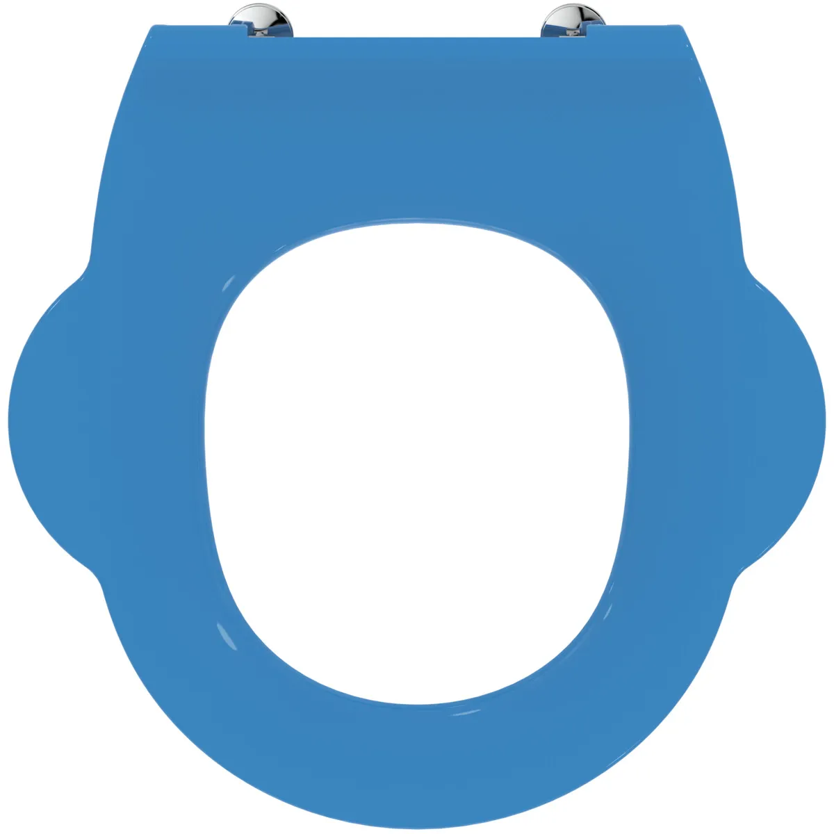 Ideal Standard WC-Sitz „Contour21Schools“ in Blau Ideal Standard WC-Sitz „Contour21Schools“ in Blau