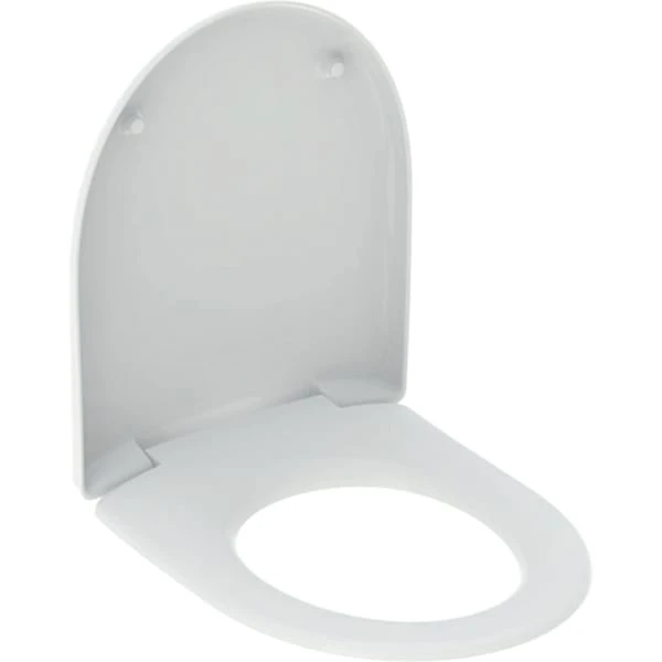 WC-Sitz „Renova Comfort“ Quick Release, Befestigung von unten