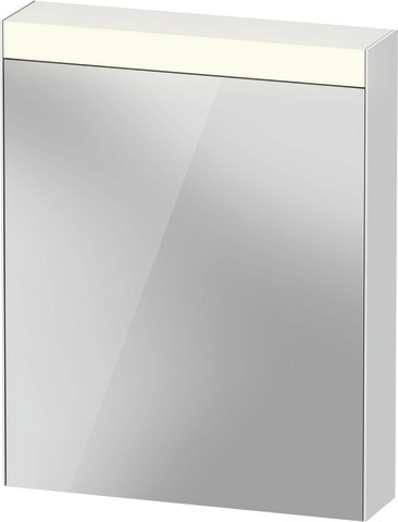 Duravit Spiegelschrank „Licht & Spiegel“ 61 × 76 × 14,8 cm