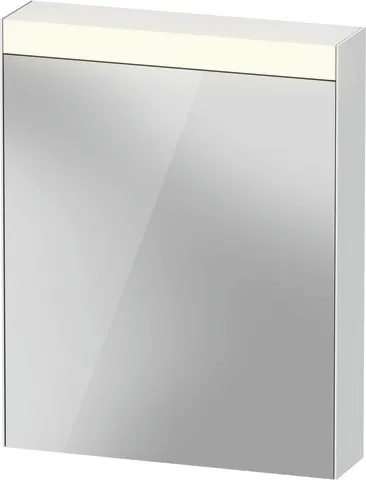 Duravit Spiegelschrank „Licht & Spiegel“ 61 × 76 × 14,8 cm