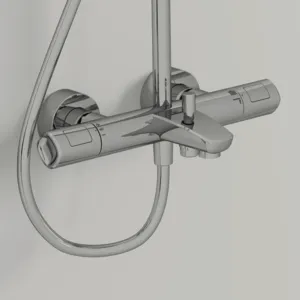 Ideal Standard Duschsystem „Ceratherm T100“ Ideal Standard Duschsystem „Ceratherm T100“