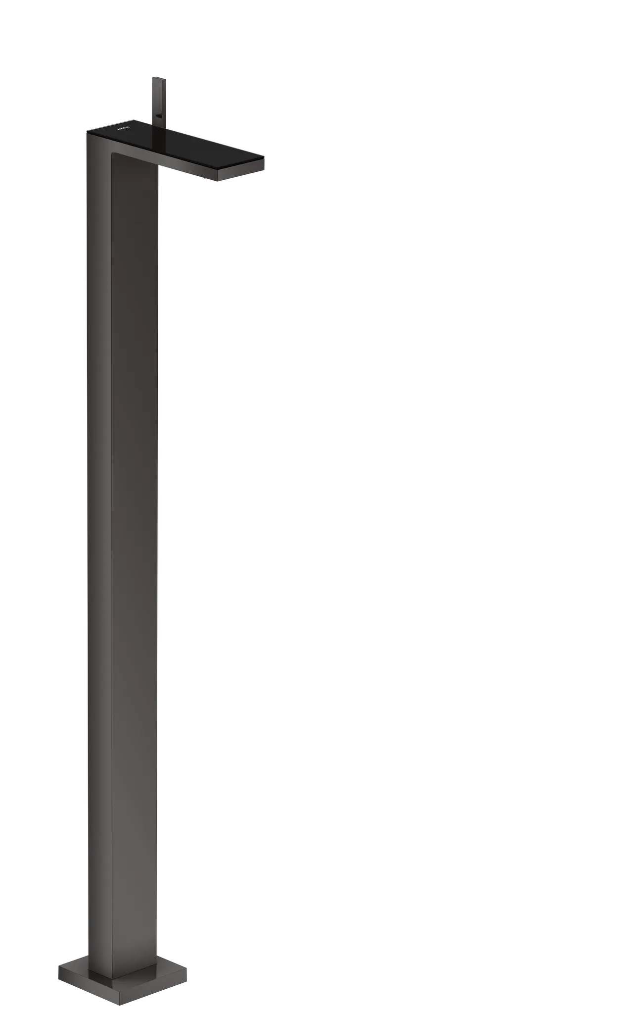 Hansgrohe AXOR Mischer AXOR MyEdition Platte 245 Glas, Schwarz Hansgrohe AXOR Mischer AXOR MyEdition Platte 245 Glas, Schwarz