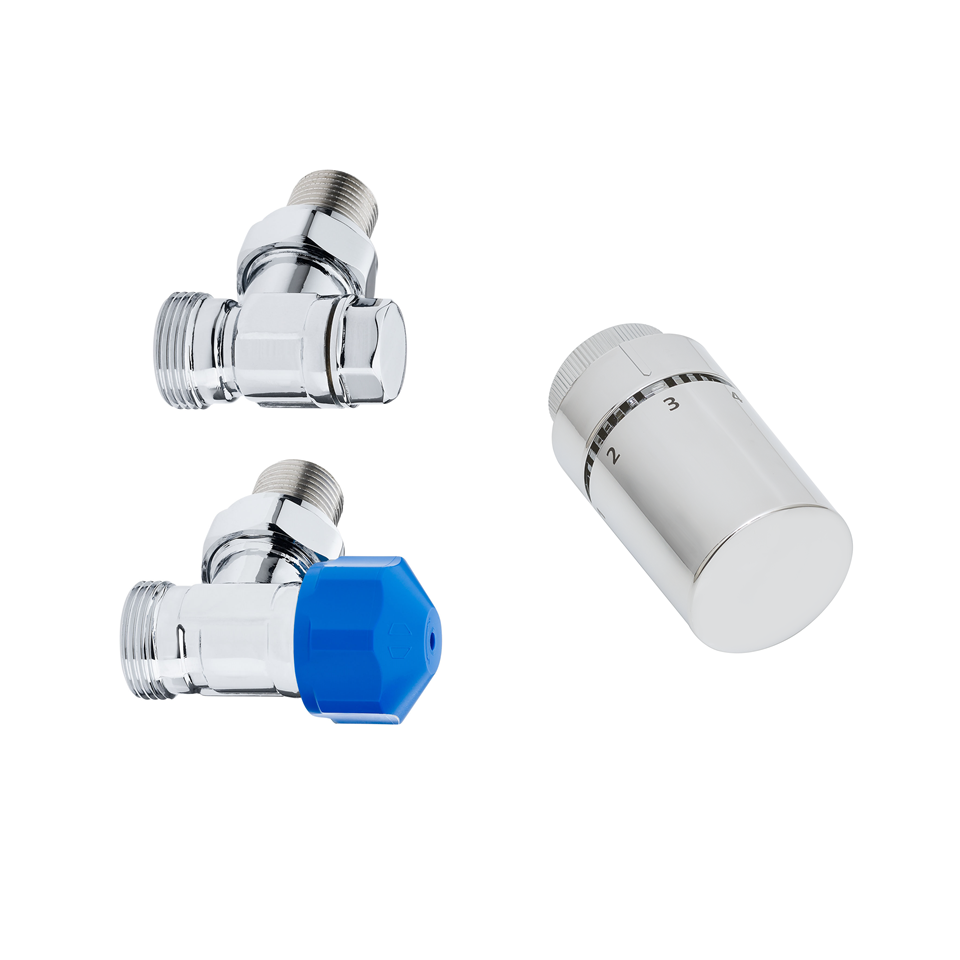 Seitenanschluss Wand Seitenanschluss Wand, Ventil-Set Eck, Ch Seitenanschluss Wand Seitenanschluss Wand, Ventil-Set Eck, Ch