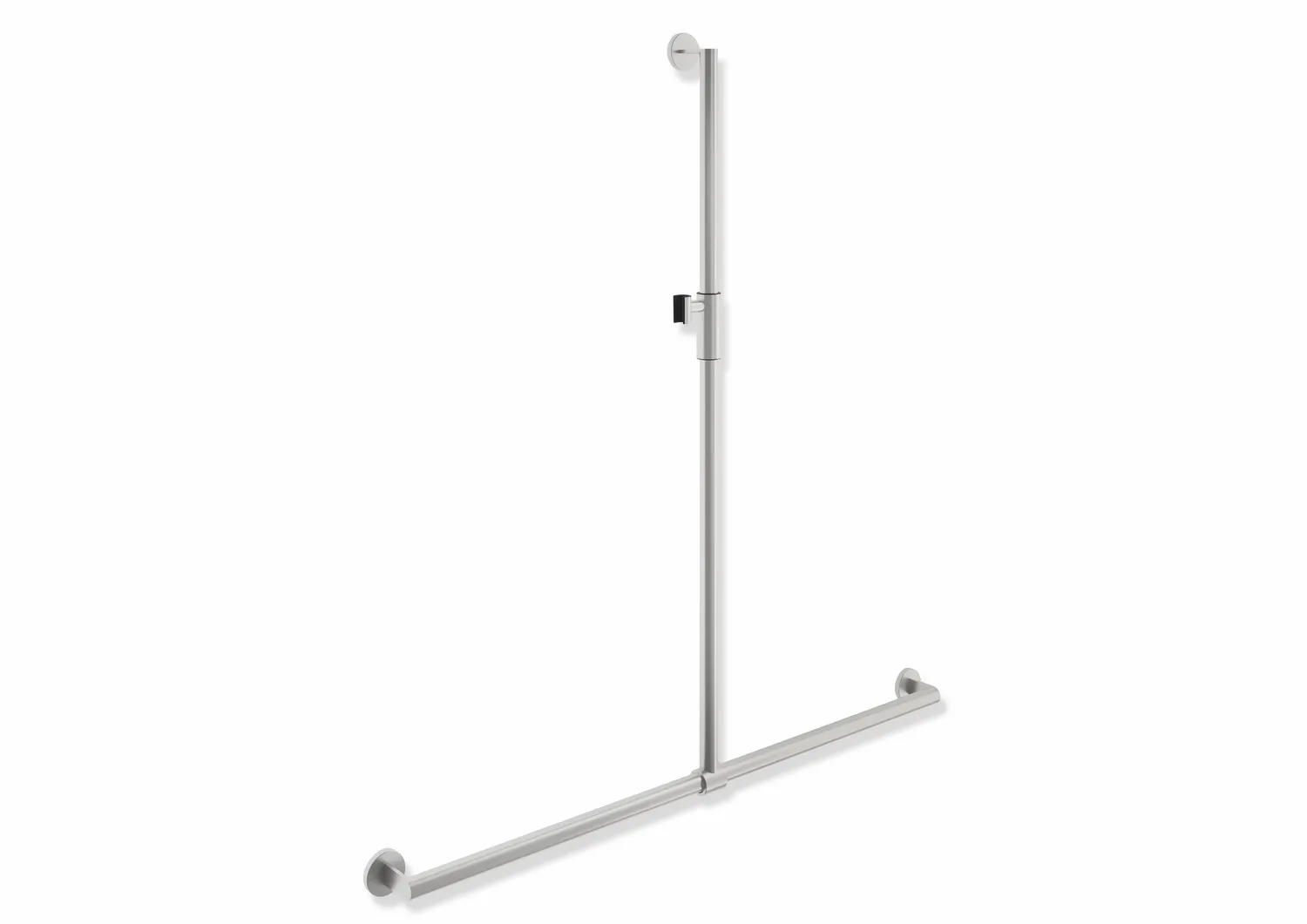 HEWI Haltegriff „System 900“, Befestigung verdeckt HEWI Haltegriff „System 900“, Befestigung verdeckt