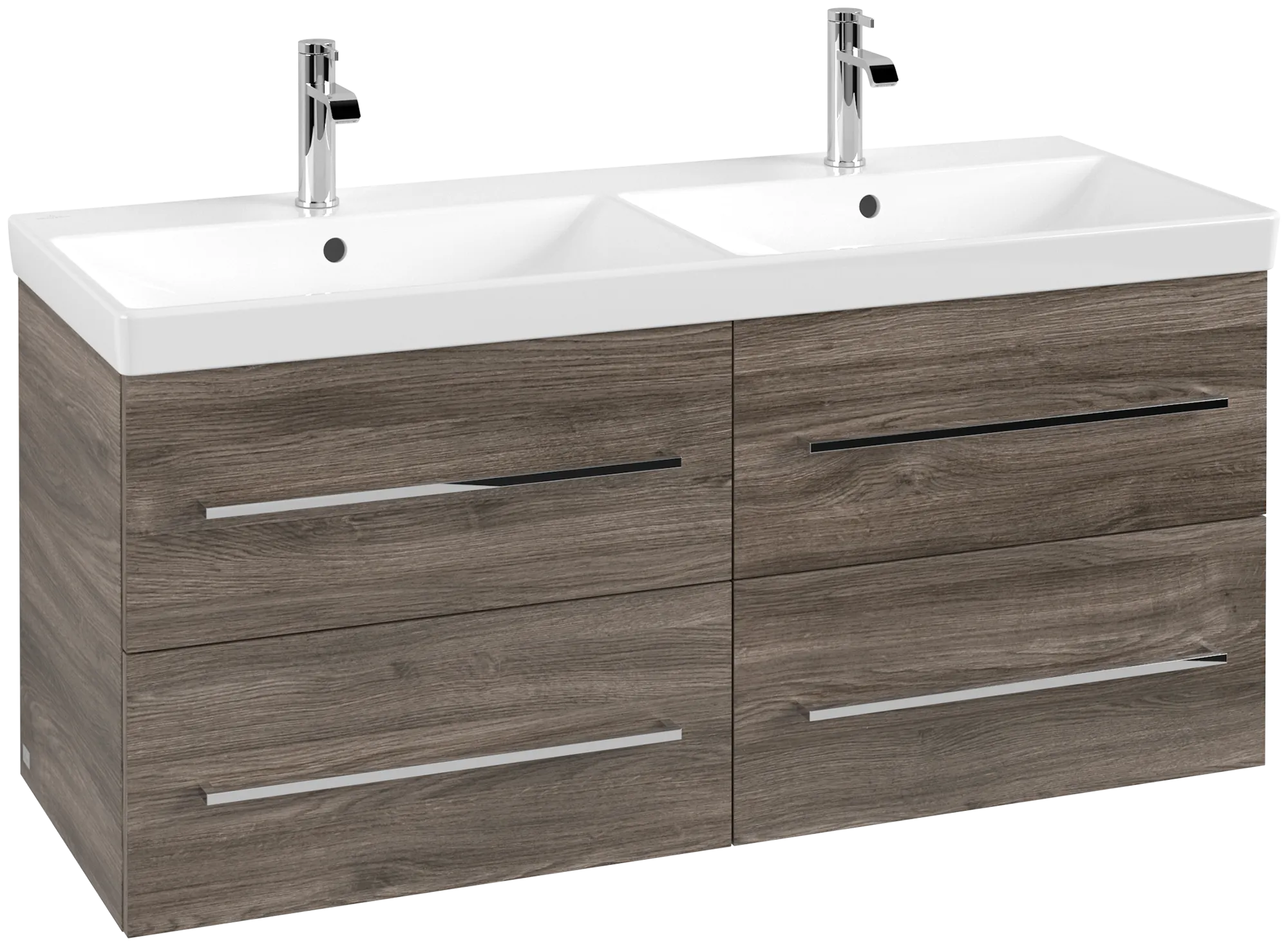 Villeroy & Boch Avento Unterschrank für Unterbauwaschbecken 1180x514x484mm Stone Oak Villeroy & Boch Avento Unterschrank für Unterbauwaschbecken 1180x514x484mm Stone Oak