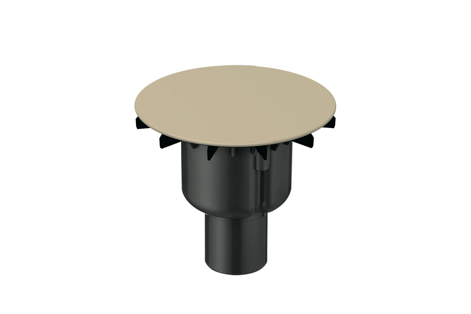 Bette Ablaufgarnitur DW B599 - Ab- und Überlauf für Duschfläche, Sand, 0,6 l/s, 280 x 220 x 150 mm, Kunststoff, glasierter Titan-Stahl Bette Ablaufgarnitur DW B599 - Ab- und Überlauf für Duschfläche, Sand, 0,6 l/s, 280 x 220 x 150 mm, Kunststoff, glasierter Titan-Stahl