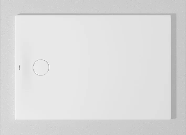Duravit rechteck Duschwanne „Tempano“ 120 × 80 cm Duravit rechteck Duschwanne „Tempano“ 120 × 80 cm