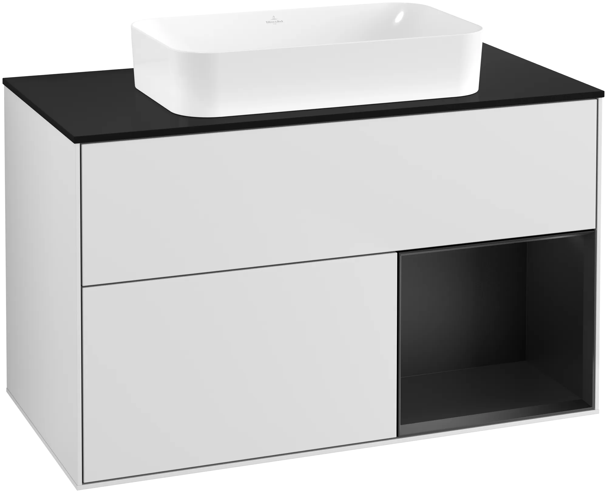 Villeroy & Boch Finion Waschbeckenunterschrank F66 1000x603x501mm