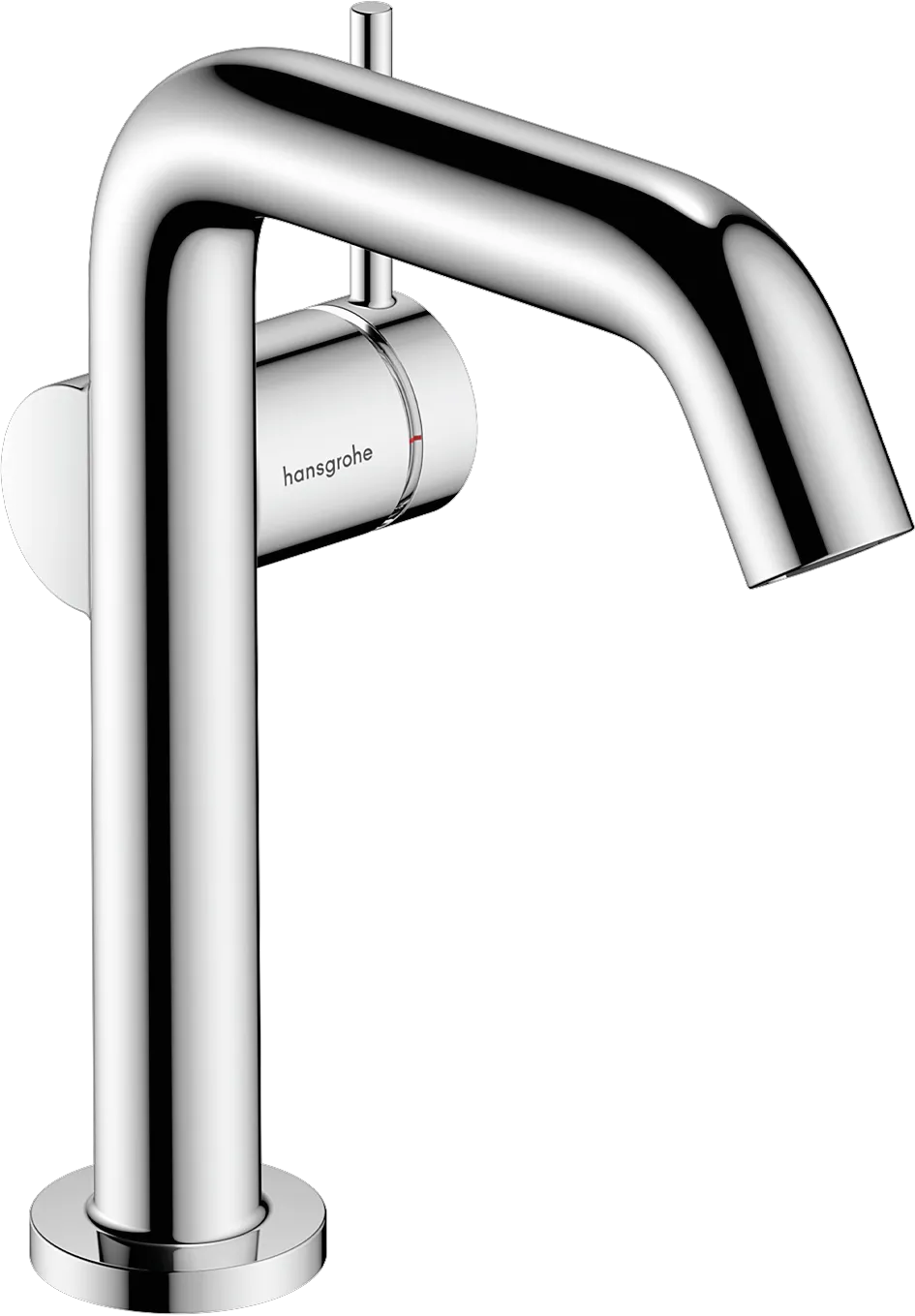 Hansgrohe Tecturis S Einhebel-Waschtischmischer 150 Fine CoolStart EcoSmart+ mit Push-Open Ablaufgarnitur, Chrom Hansgrohe Tecturis S Einhebel-Waschtischmischer 150 Fine CoolStart EcoSmart+ mit Push-Open Ablaufgarnitur, Chrom