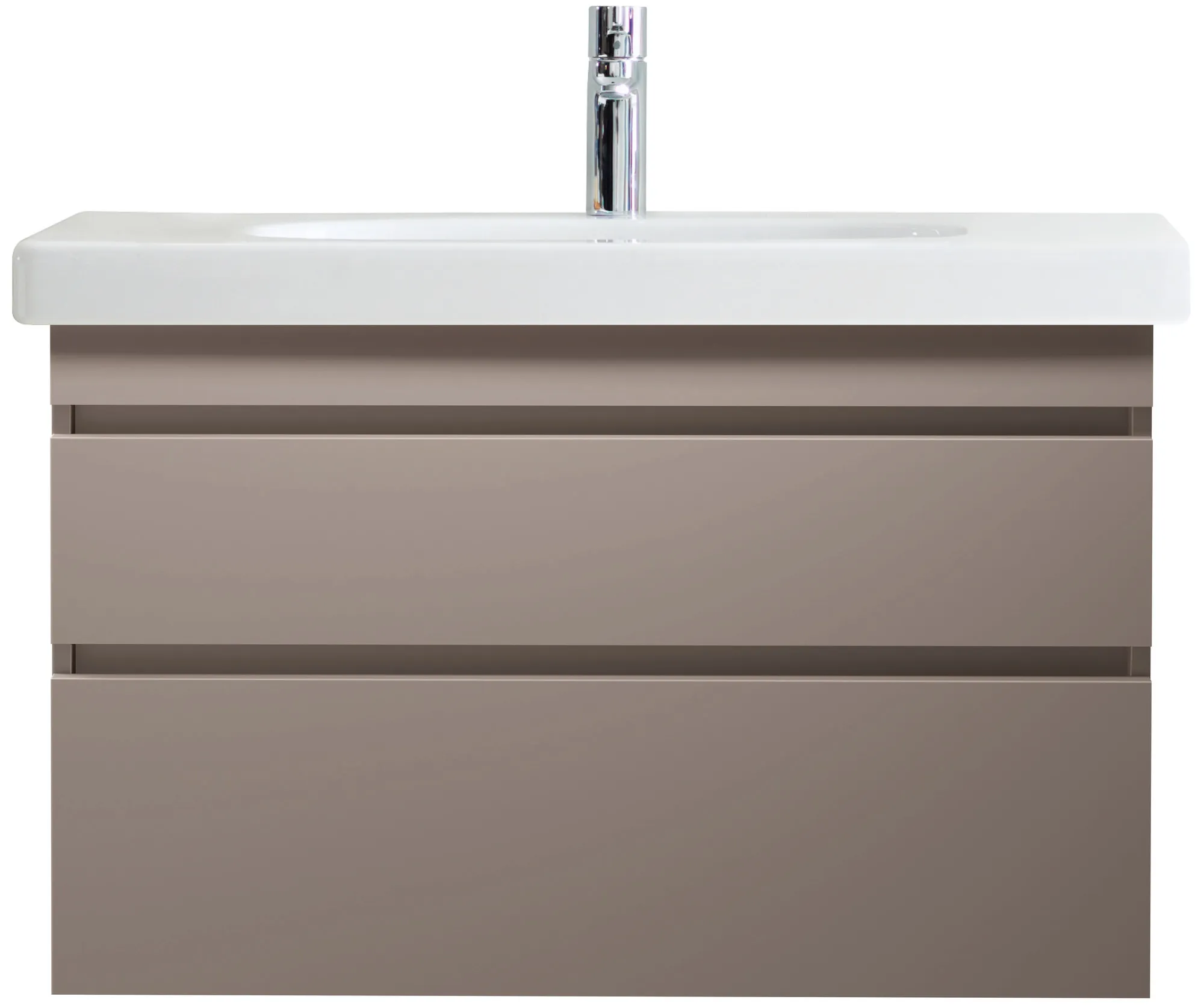 Duravit Waschtischunterschrank wandhängend „DuraStyle“ 93 × 61 × 44,8 cm