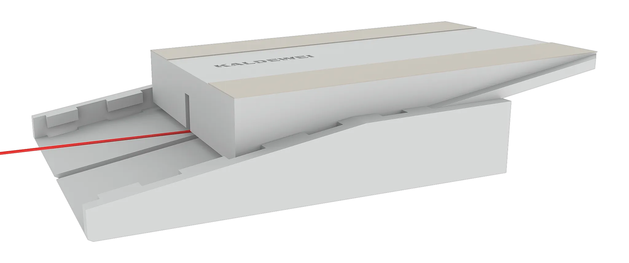 Mitten-Abstütz-System MAS 5305 Mitten-Abstütz-System MAS 5305