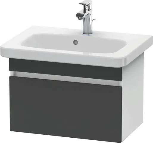 Duravit Waschtischunterschrank wandhängend „DuraStyle“ 58 × 39,8 × 36,8 cm Duravit Waschtischunterschrank wandhängend „DuraStyle“ 58 × 39,8 × 36,8 cm